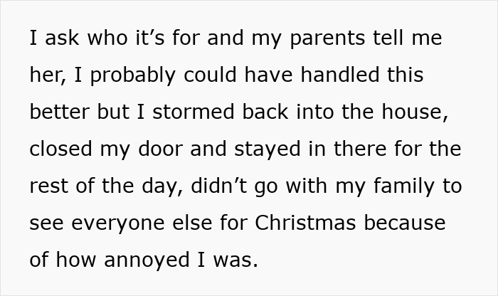 Parents Give A Pricey Gift To Spoilt Golden Child, Then Wonder Why Other Kid Was Upset About It Parents Give A Pricey Gift To Spoilt Golden Child, Then Wonder Why Other Kid Was Upset About It