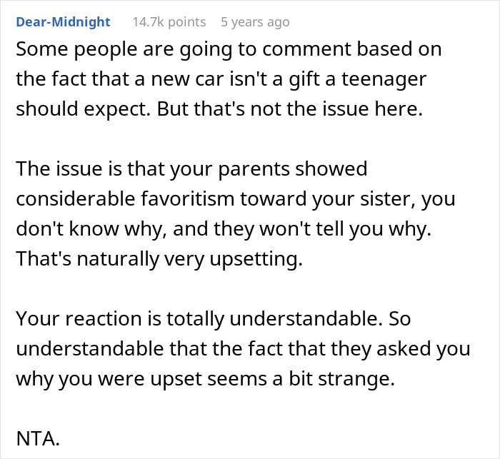 Parents Give A Pricey Gift To Spoilt Golden Child, Then Wonder Why Other Kid Was Upset About It Parents Give A Pricey Gift To Spoilt Golden Child, Then Wonder Why Other Kid Was Upset About It