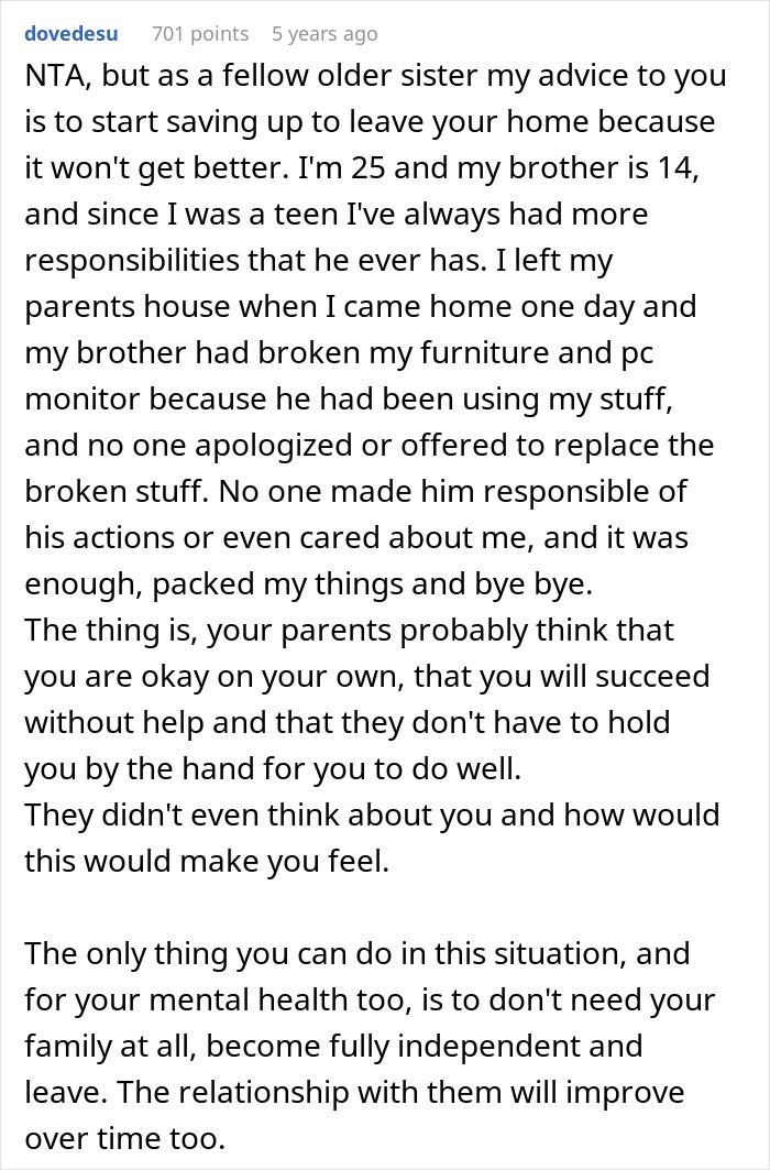 Parents Give A Pricey Gift To Spoilt Golden Child, Then Wonder Why Other Kid Was Upset About It Parents Give A Pricey Gift To Spoilt Golden Child, Then Wonder Why Other Kid Was Upset About It