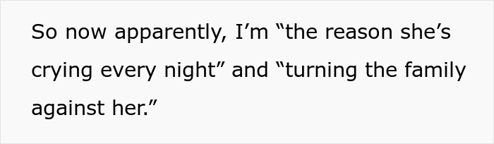 Selfish SIL Tries To Ruin Couple’s Honeymoon With Her Surprise Wedding, Cries When They Go Anyway Selfish SIL Tries To Ruin Couple’s Honeymoon With Her Surprise Wedding, Cries When They Go Anyway