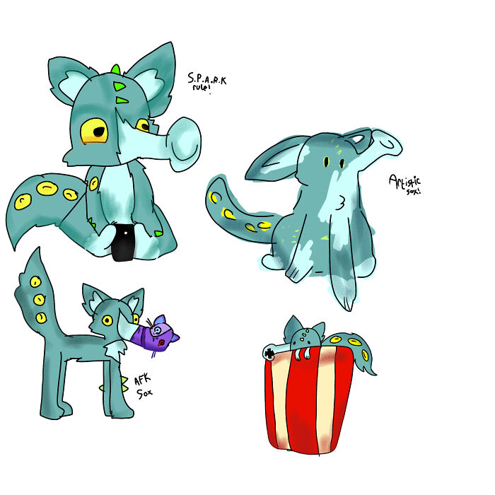 Drawing Improvements (31 Pics) Drawing Improvements (31 Pics)