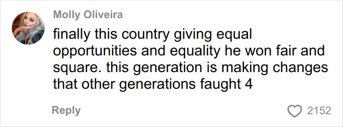 Missouri’s First Male Homecoming Queen Speaks Out After Backlash Resurfaces Online Missouri’s First Male Homecoming Queen Speaks Out After Backlash Resurfaces Online