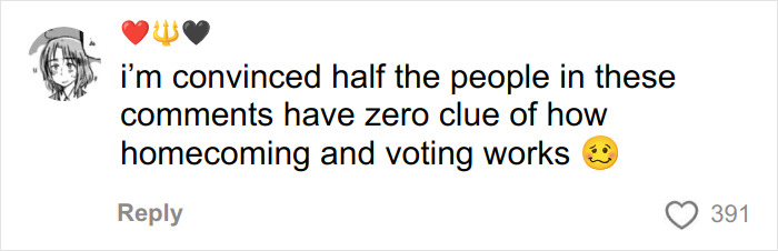 Missouri’s First Male Homecoming Queen Speaks Out After Backlash Resurfaces Online Missouri’s First Male Homecoming Queen Speaks Out After Backlash Resurfaces Online
