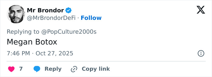 Megan Fox Sparks Plastic Surgery Speculation After Latest Red Carpet Appearance Megan Fox Sparks Plastic Surgery Speculation After Latest Red Carpet Appearance