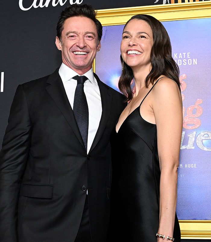 &#8220;She&#8217;s Subservient&#8221;: Body Language Experts Decode Hugh Jackman And Sutton Foster&#8217;s Behavior