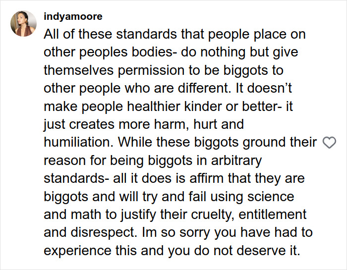 People Defend Flight Attendant Accused Of Fat-Shaming Plus-Size Model: “Trying To Save Her Life” People Defend Flight Attendant Accused Of Fat-Shaming Plus-Size Model: “Trying To Save Her Life”