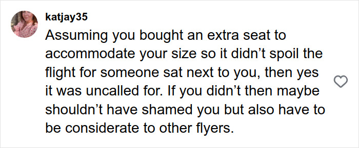 People Defend Flight Attendant Accused Of Fat-Shaming Plus-Size Model: “Trying To Save Her Life” People Defend Flight Attendant Accused Of Fat-Shaming Plus-Size Model: “Trying To Save Her Life”