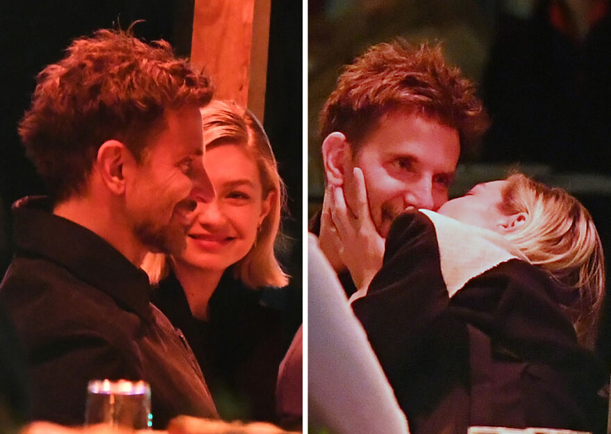 Gigi Hadid And Bradley Cooper Make Headlines With Their Unlikely Partnership Gigi Hadid And Bradley Cooper Make Headlines With Their Unlikely Partnership