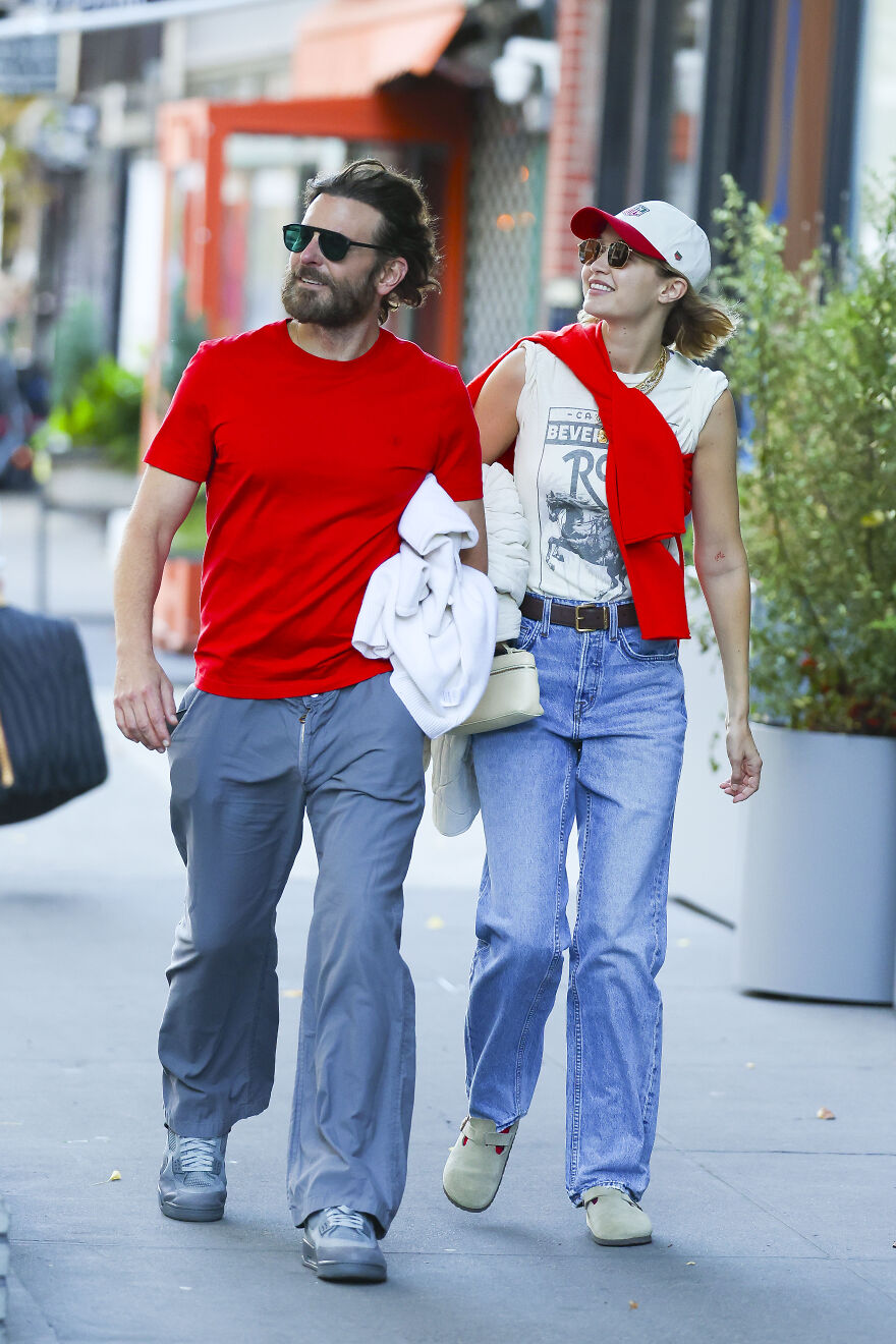Gigi Hadid And Bradley Cooper Make Headlines With Their Unlikely Partnership Gigi Hadid And Bradley Cooper Make Headlines With Their Unlikely Partnership