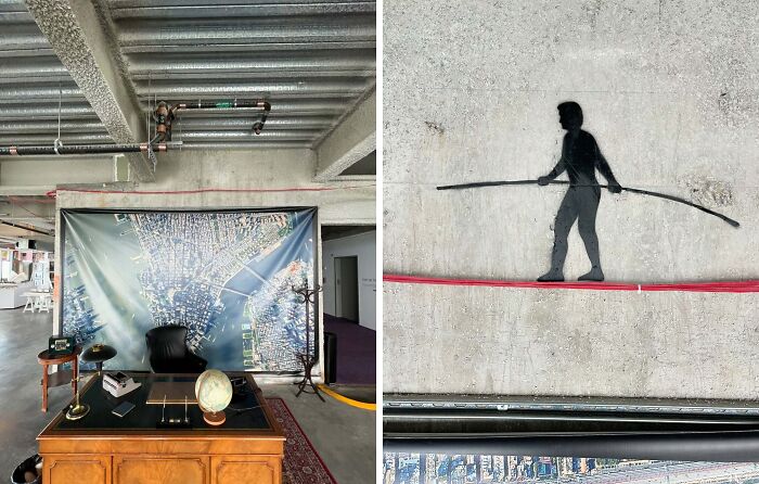 25 New Street Art Pieces That Cleverly Interact With Their Surroundings By Tom Bob