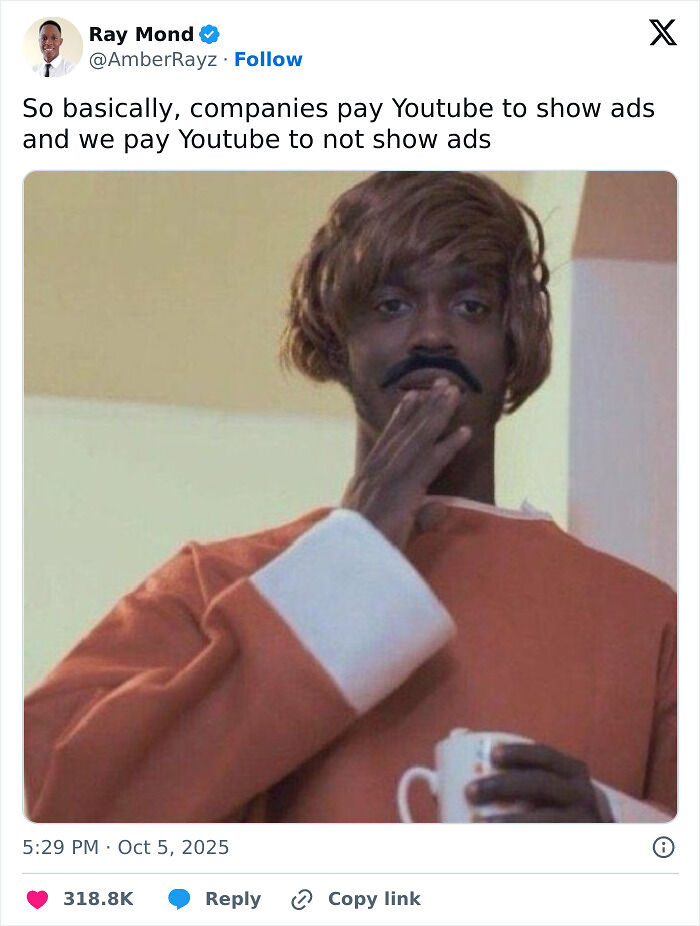 “Netflix Gotta Add A Comment Section”: 103 October Tweets That Had No Business Being This Hilarious “Netflix Gotta Add A Comment Section”: 103 October Tweets That Had No Business Being This Hilarious