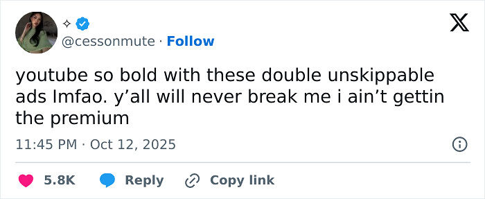 “Netflix Gotta Add A Comment Section”: 103 October Tweets That Had No Business Being This Hilarious “Netflix Gotta Add A Comment Section”: 103 October Tweets That Had No Business Being This Hilarious