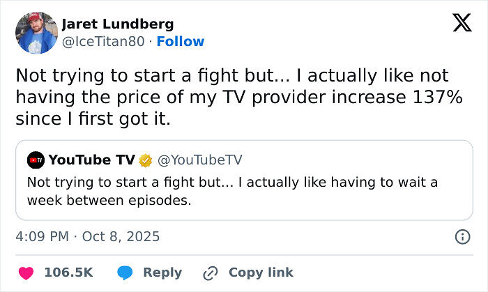 “Netflix Gotta Add A Comment Section”: 103 October Tweets That Had No Business Being This Hilarious “Netflix Gotta Add A Comment Section”: 103 October Tweets That Had No Business Being This Hilarious