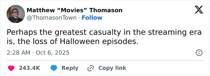 “Netflix Gotta Add A Comment Section”: 103 October Tweets That Had No Business Being This Hilarious “Netflix Gotta Add A Comment Section”: 103 October Tweets That Had No Business Being This Hilarious