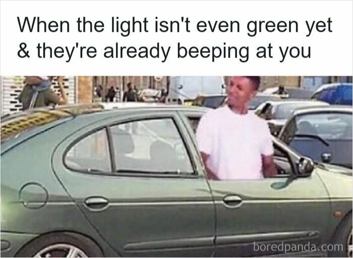 83 Hilarious Driving Memes That Explain Why Road Rage Exists 83 Hilarious Driving Memes That Explain Why Road Rage Exists
