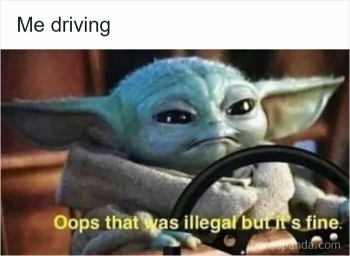 83 Hilarious Driving Memes That Explain Why Road Rage Exists 83 Hilarious Driving Memes That Explain Why Road Rage Exists