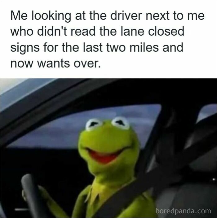 83 Hilarious Driving Memes That Explain Why Road Rage Exists 83 Hilarious Driving Memes That Explain Why Road Rage Exists