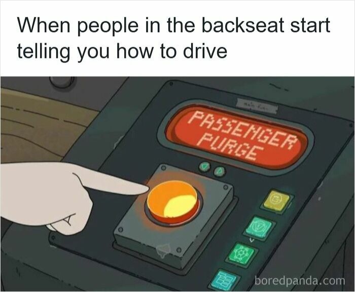 83 Hilarious Driving Memes That Explain Why Road Rage Exists 83 Hilarious Driving Memes That Explain Why Road Rage Exists