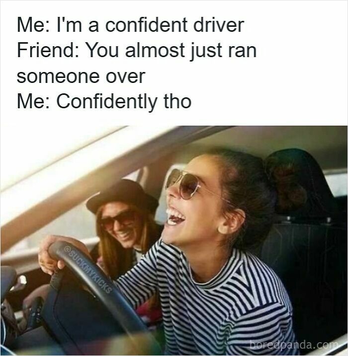 83 Hilarious Driving Memes That Explain Why Road Rage Exists 83 Hilarious Driving Memes That Explain Why Road Rage Exists