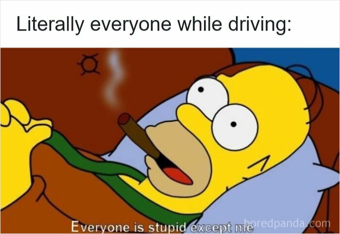 83 Hilarious Driving Memes That Explain Why Road Rage Exists 83 Hilarious Driving Memes That Explain Why Road Rage Exists