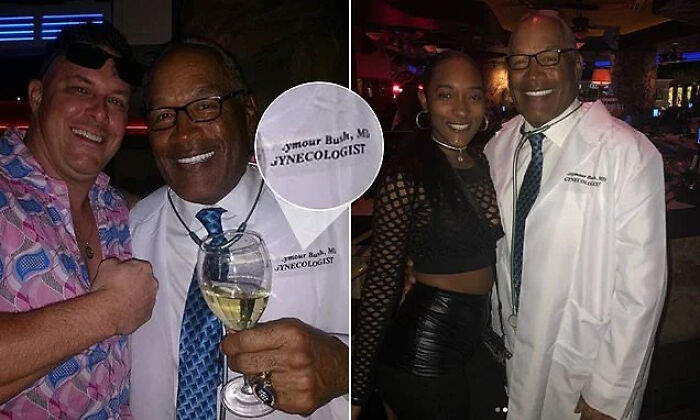 20 Times Celebrities Showed That Common Sense Wasn’t Part Of Their Halloween Costume 20 Times Celebrities Showed That Common Sense Wasn’t Part Of Their Halloween Costume