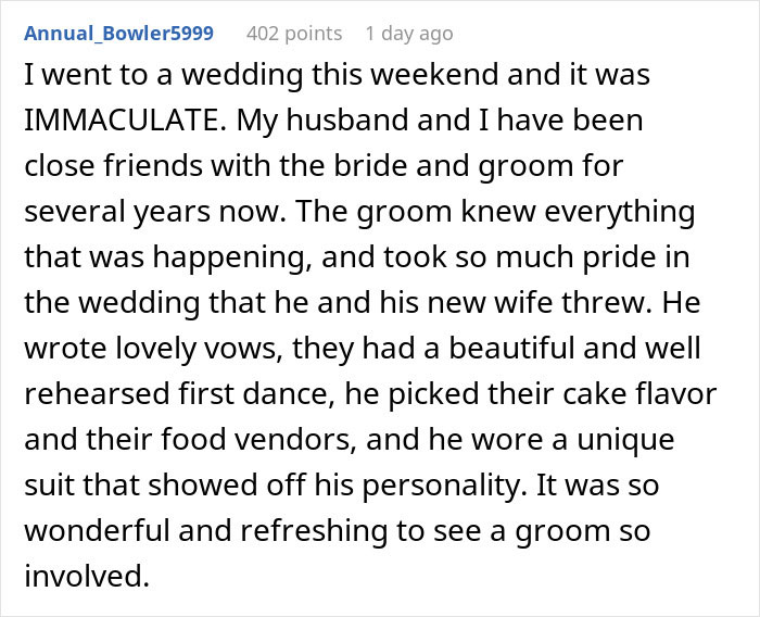 “I’m Super Disappointed In The Groom And Angry For The Bride”: Woman Shames A Halloween Wedding She Attended “I’m Super Disappointed In The Groom And Angry For The Bride”: Woman Shames A Halloween Wedding She Attended