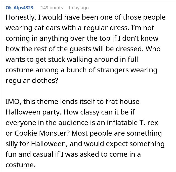 “I’m Super Disappointed In The Groom And Angry For The Bride”: Woman Shames A Halloween Wedding She Attended “I’m Super Disappointed In The Groom And Angry For The Bride”: Woman Shames A Halloween Wedding She Attended