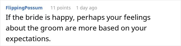 “I’m Super Disappointed In The Groom And Angry For The Bride”: Woman Shames A Halloween Wedding She Attended “I’m Super Disappointed In The Groom And Angry For The Bride”: Woman Shames A Halloween Wedding She Attended