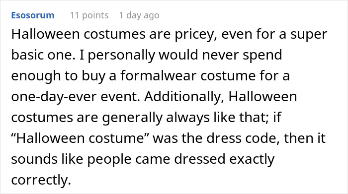 “I’m Super Disappointed In The Groom And Angry For The Bride”: Woman Shames A Halloween Wedding She Attended “I’m Super Disappointed In The Groom And Angry For The Bride”: Woman Shames A Halloween Wedding She Attended
