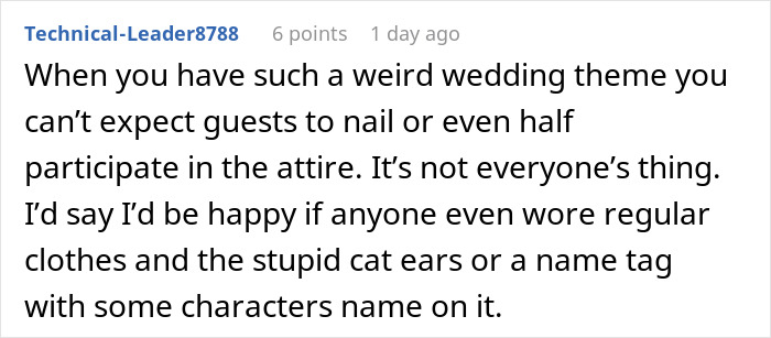 “I’m Super Disappointed In The Groom And Angry For The Bride”: Woman Shames A Halloween Wedding She Attended “I’m Super Disappointed In The Groom And Angry For The Bride”: Woman Shames A Halloween Wedding She Attended