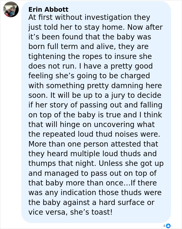 People Furious Over Judge’s Decision In The Laken Snelling Baby Case After New Evidence Surfaces People Furious Over Judge’s Decision In The Laken Snelling Baby Case After New Evidence Surfaces