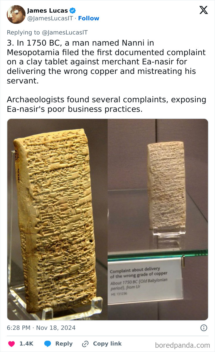 Rare Facts About People, Places, And Everyday Things That Will Make You Say “No Way!”: 17 Photos Rare Facts About People, Places, And Everyday Things That Will Make You Say “No Way!”: 17 Photos