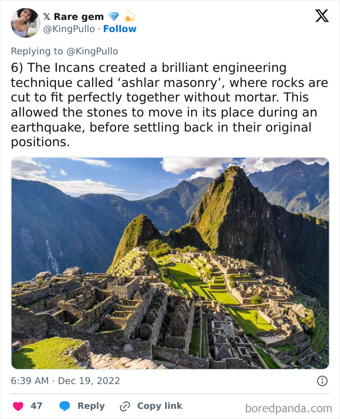 Rare Facts About People, Places, And Everyday Things That Will Make You Say “No Way!”: 17 Photos Rare Facts About People, Places, And Everyday Things That Will Make You Say “No Way!”: 17 Photos