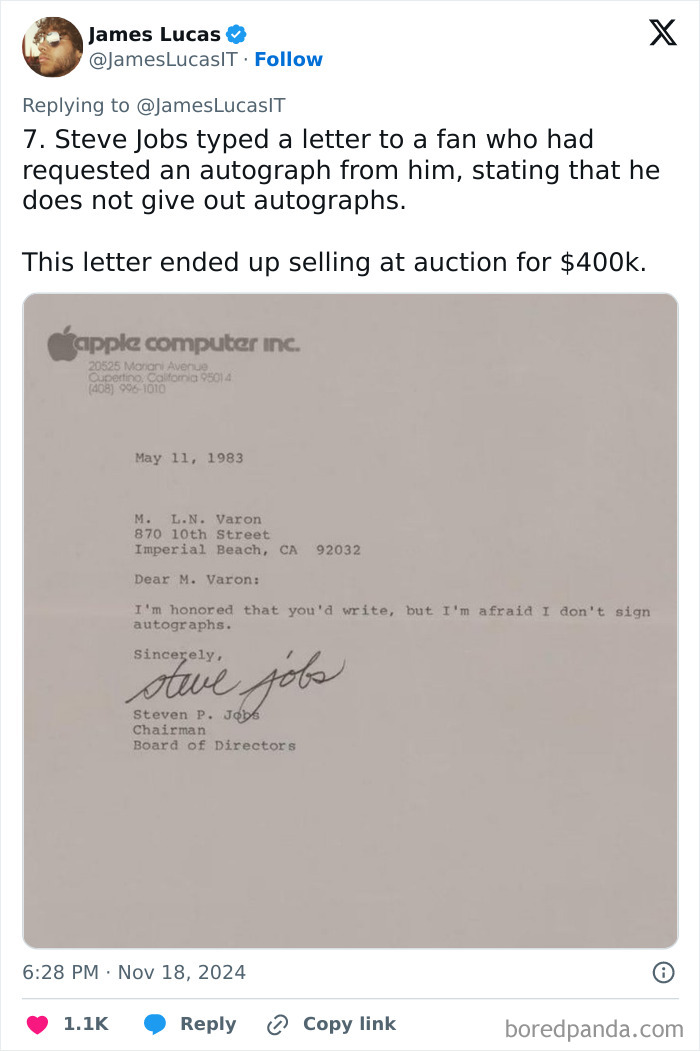 Rare Facts About People, Places, And Everyday Things That Will Make You Say “No Way!”: 17 Photos Rare Facts About People, Places, And Everyday Things That Will Make You Say “No Way!”: 17 Photos