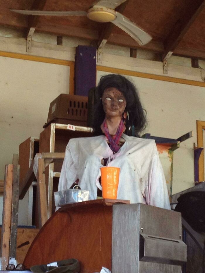 Someone Asked People To Share The Creepiest Photos They’ve Ever Taken, And 46 Deliver Someone Asked People To Share The Creepiest Photos They’ve Ever Taken, And 46 Deliver