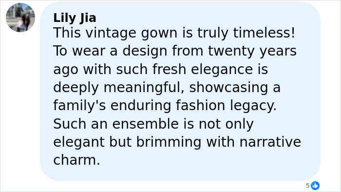 “Timeless Elegance”: Catherine Zeta-Jones’ Daughter Rewears Her 20-Year-Old Vintage Dress At Gala “Timeless Elegance”: Catherine Zeta-Jones’ Daughter Rewears Her 20-Year-Old Vintage Dress At Gala