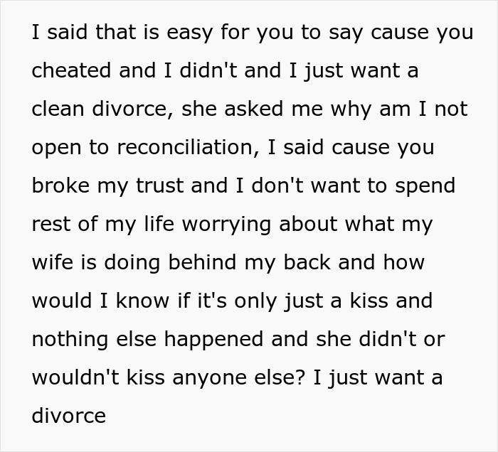 Lady Kisses Another Man, Family Lashes Out Against Husband For Divorcing Her Over “One Kiss” Lady Kisses Another Man, Family Lashes Out Against Husband For Divorcing Her Over “One Kiss”