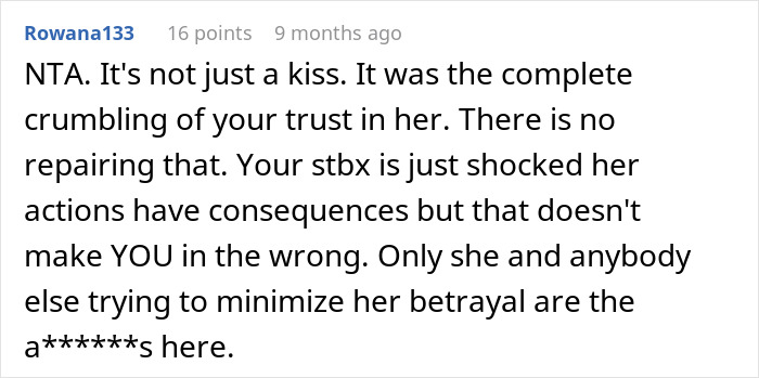 Lady Kisses Another Man, Family Lashes Out Against Husband For Divorcing Her Over “One Kiss” Lady Kisses Another Man, Family Lashes Out Against Husband For Divorcing Her Over “One Kiss”