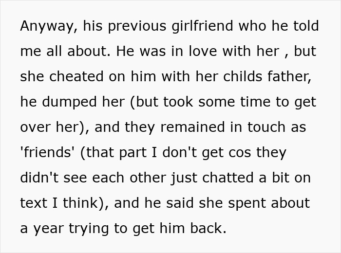 Woman Finds Love After Divorce, Starts Spiraling After BF’s Ex Starts Sending Him Pictures Woman Finds Love After Divorce, Starts Spiraling After BF’s Ex Starts Sending Him Pictures