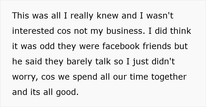 Woman Finds Love After Divorce, Starts Spiraling After BF’s Ex Starts Sending Him Pictures Woman Finds Love After Divorce, Starts Spiraling After BF’s Ex Starts Sending Him Pictures