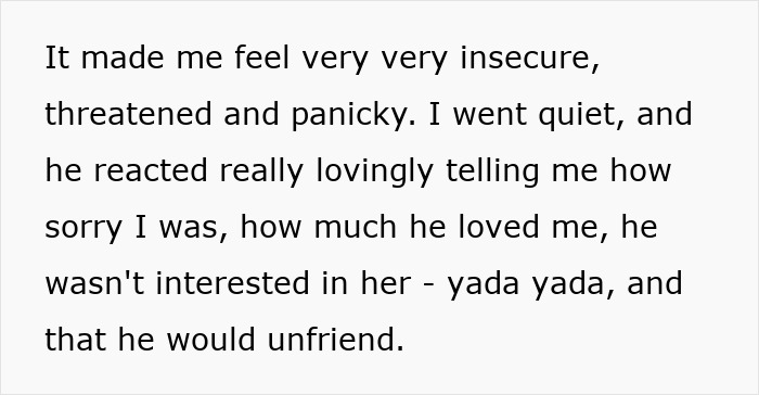 Woman Finds Love After Divorce, Starts Spiraling After BF’s Ex Starts Sending Him Pictures Woman Finds Love After Divorce, Starts Spiraling After BF’s Ex Starts Sending Him Pictures