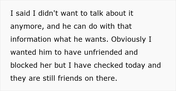 Woman Finds Love After Divorce, Starts Spiraling After BF’s Ex Starts Sending Him Pictures Woman Finds Love After Divorce, Starts Spiraling After BF’s Ex Starts Sending Him Pictures