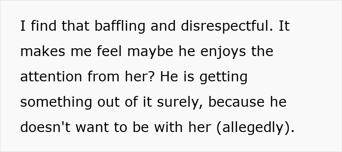 Woman Finds Love After Divorce, Starts Spiraling After BF’s Ex Starts Sending Him Pictures Woman Finds Love After Divorce, Starts Spiraling After BF’s Ex Starts Sending Him Pictures