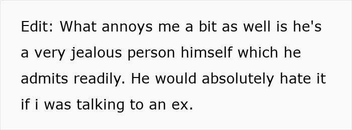 Woman Finds Love After Divorce, Starts Spiraling After BF’s Ex Starts Sending Him Pictures Woman Finds Love After Divorce, Starts Spiraling After BF’s Ex Starts Sending Him Pictures