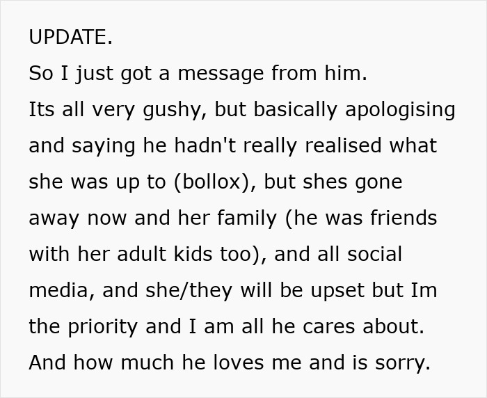 Woman Finds Love After Divorce, Starts Spiraling After BF’s Ex Starts Sending Him Pictures Woman Finds Love After Divorce, Starts Spiraling After BF’s Ex Starts Sending Him Pictures