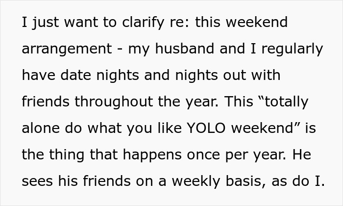 Guy Uses “Boys Trip” As A Disguise For His Affair, Refuses To Come Home For Family Emergency Guy Uses “Boys Trip” As A Disguise For His Affair, Refuses To Come Home For Family Emergency