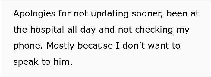 Guy Uses “Boys Trip” As A Disguise For His Affair, Refuses To Come Home For Family Emergency Guy Uses “Boys Trip” As A Disguise For His Affair, Refuses To Come Home For Family Emergency