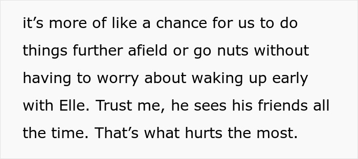 Guy Uses “Boys Trip” As A Disguise For His Affair, Refuses To Come Home For Family Emergency Guy Uses “Boys Trip” As A Disguise For His Affair, Refuses To Come Home For Family Emergency