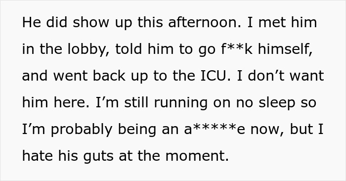 Guy Uses “Boys Trip” As A Disguise For His Affair, Refuses To Come Home For Family Emergency Guy Uses “Boys Trip” As A Disguise For His Affair, Refuses To Come Home For Family Emergency
