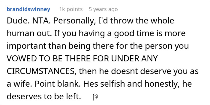 Guy Uses “Boys Trip” As A Disguise For His Affair, Refuses To Come Home For Family Emergency Guy Uses “Boys Trip” As A Disguise For His Affair, Refuses To Come Home For Family Emergency